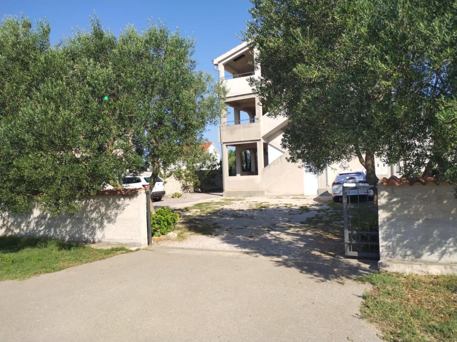 Apartman Kristina Sa Dvije Sobe 比奥格勒·纳·莫鲁 外观 照片